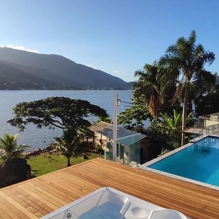 Paraiso Da Enseada De Brito Palhoça Esterno foto