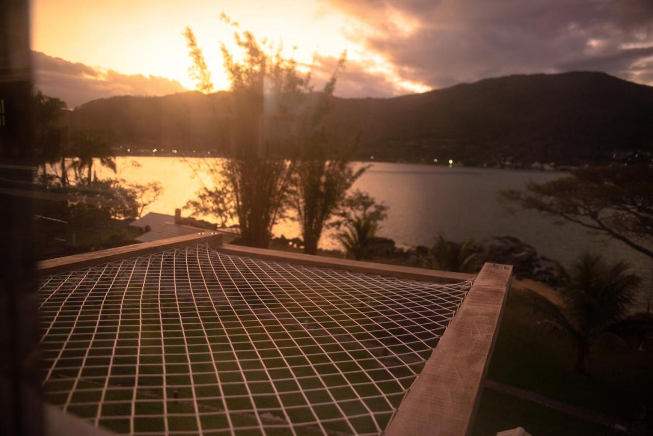 Paraiso Da Enseada De Brito Palhoça Esterno foto