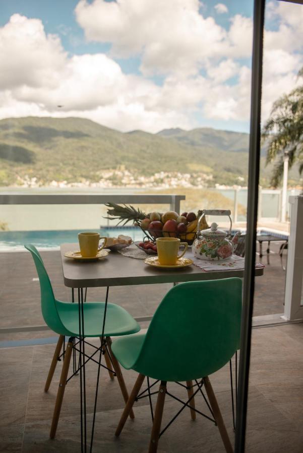 Paraiso Da Enseada De Brito Palhoça Esterno foto