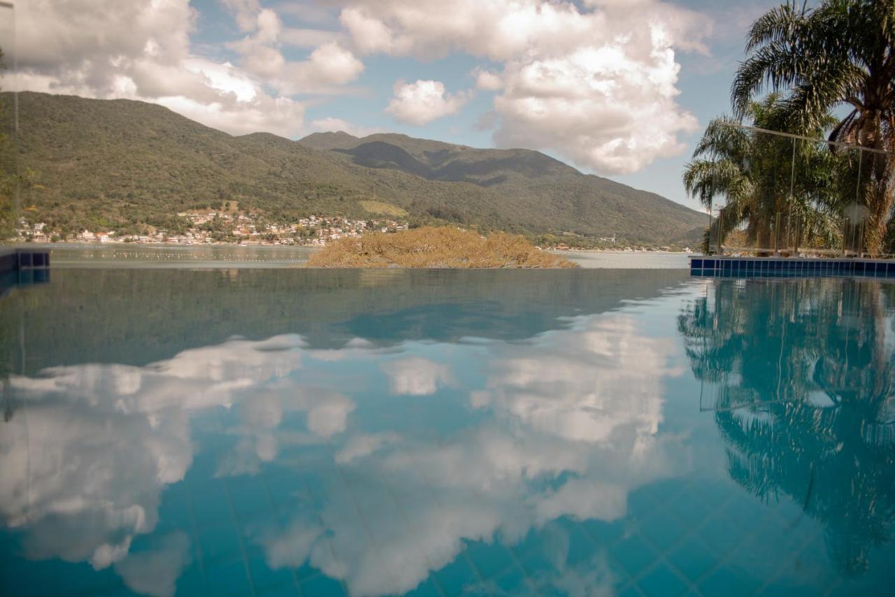 Paraiso Da Enseada De Brito Palhoça Esterno foto