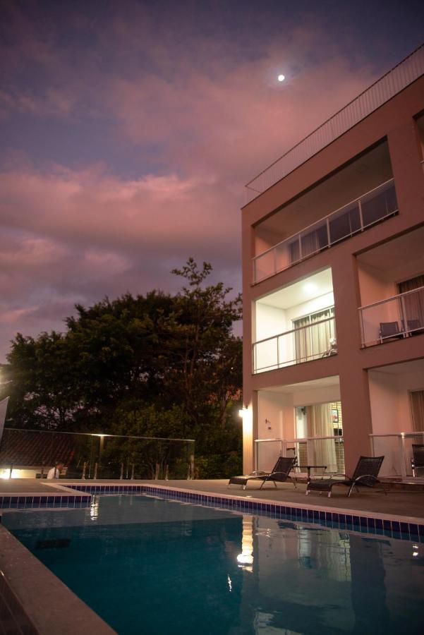 Paraiso Da Enseada De Brito Palhoça Esterno foto