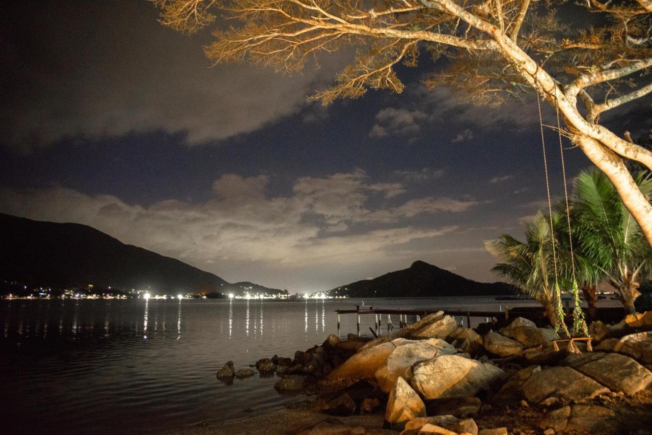 Paraiso Da Enseada De Brito Palhoça Esterno foto