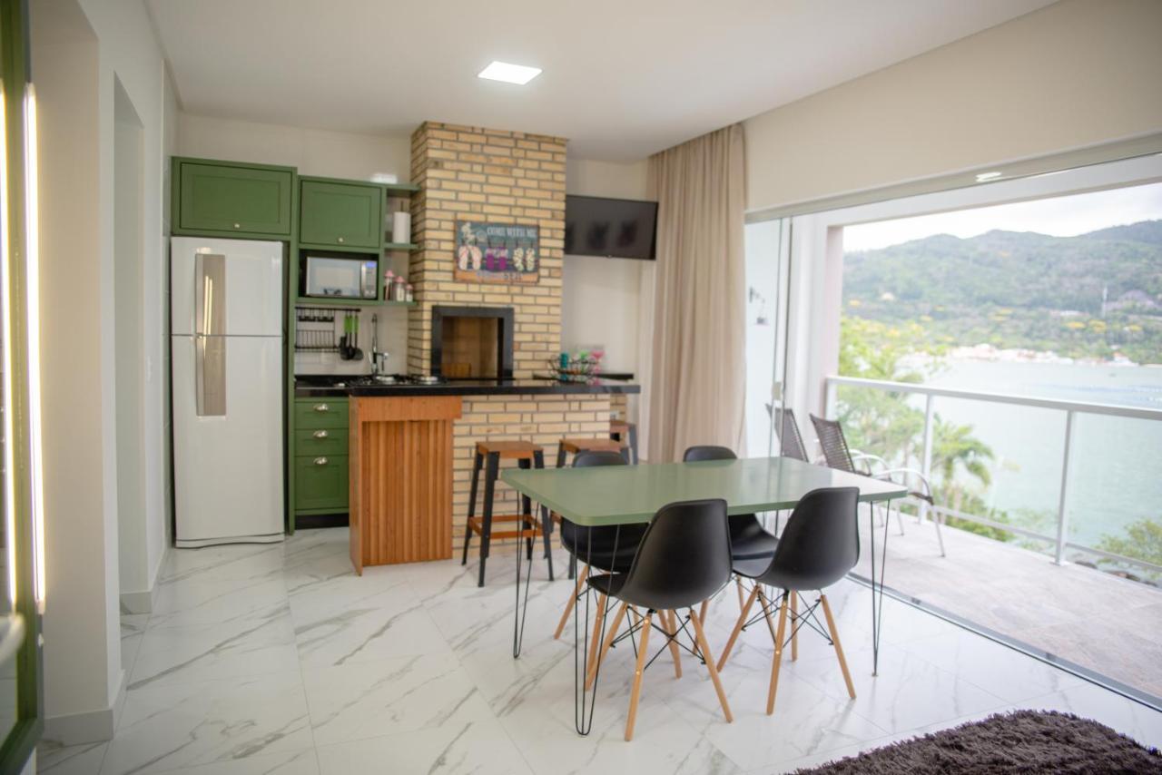 Paraiso Da Enseada De Brito Palhoça Esterno foto