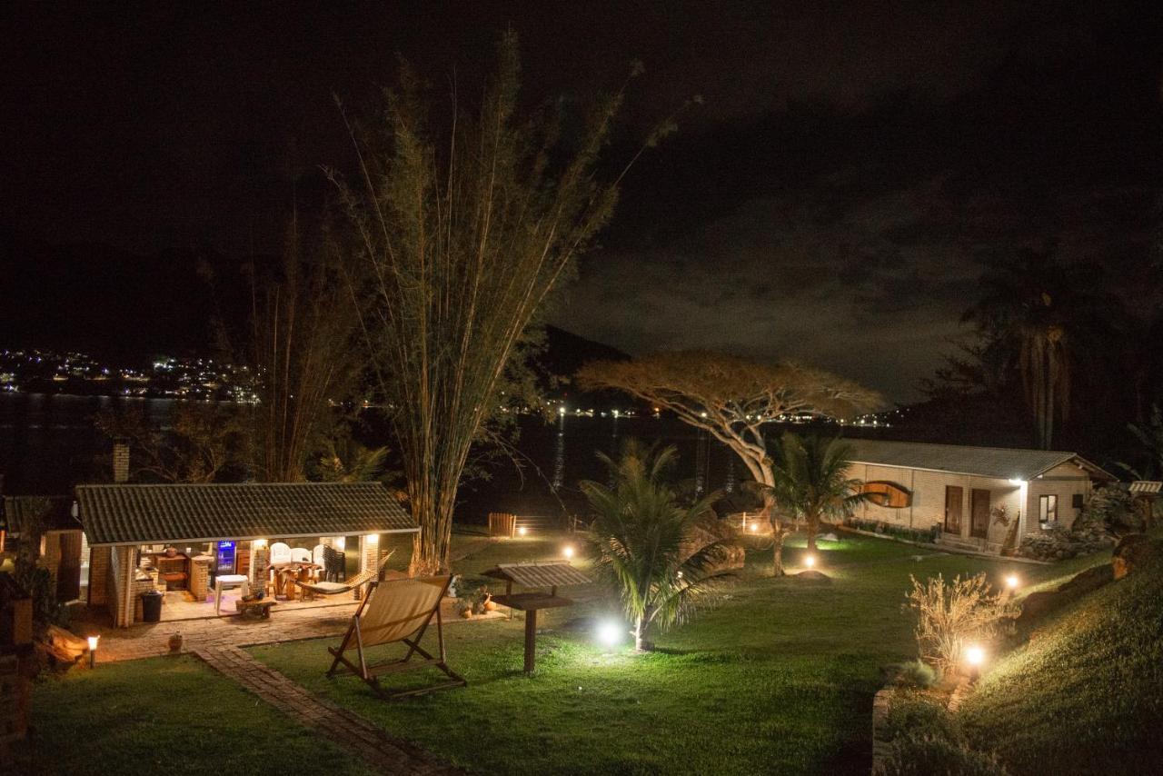 Paraiso Da Enseada De Brito Palhoça Esterno foto