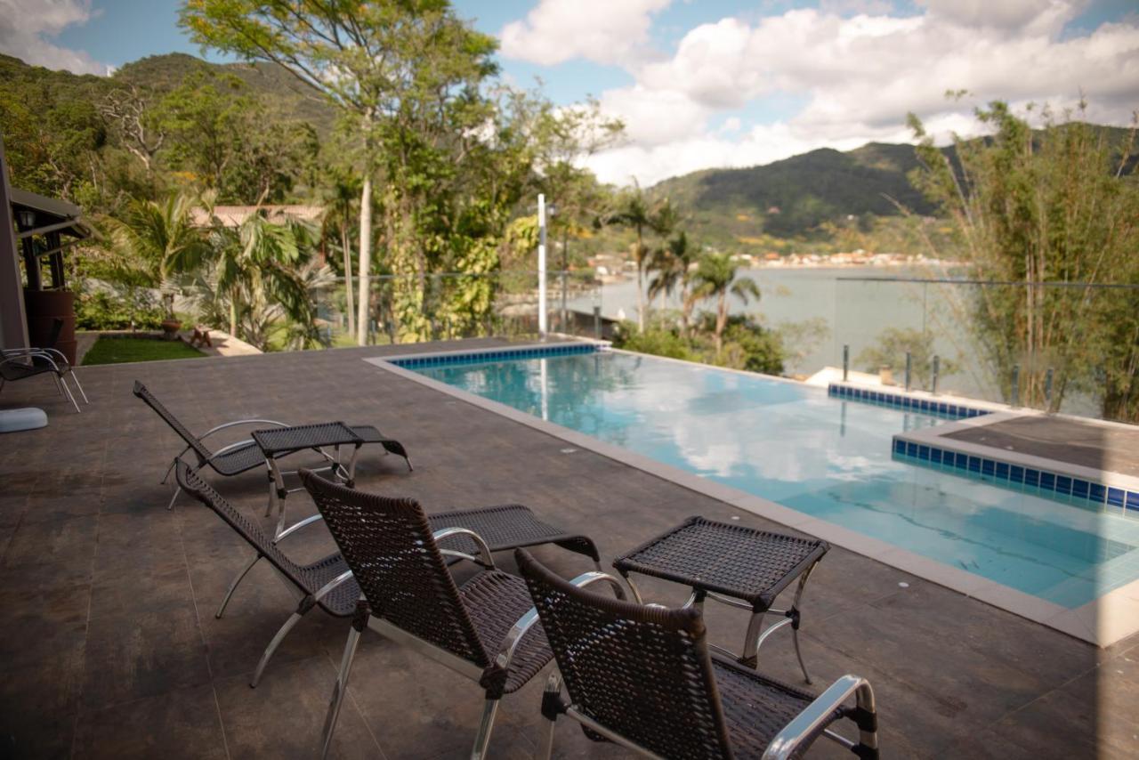 Paraiso Da Enseada De Brito Palhoça Esterno foto