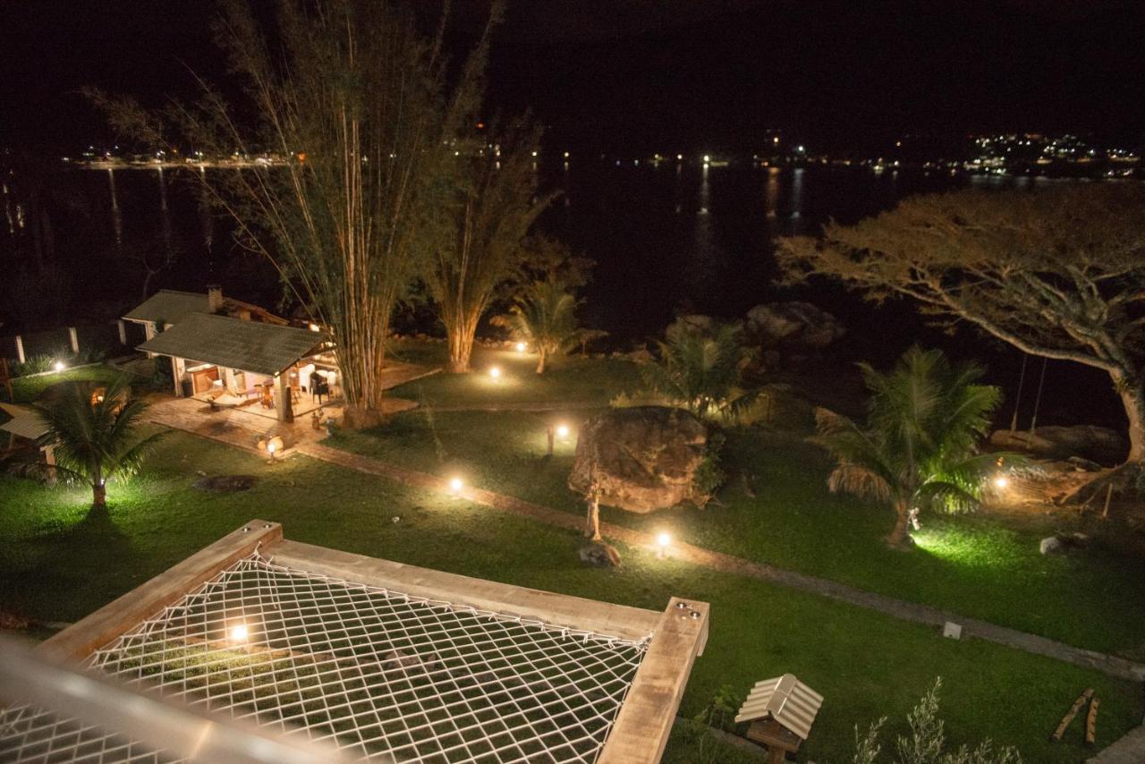 Paraiso Da Enseada De Brito Palhoça Esterno foto