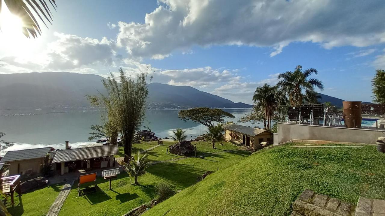 Paraiso Da Enseada De Brito Palhoça Esterno foto