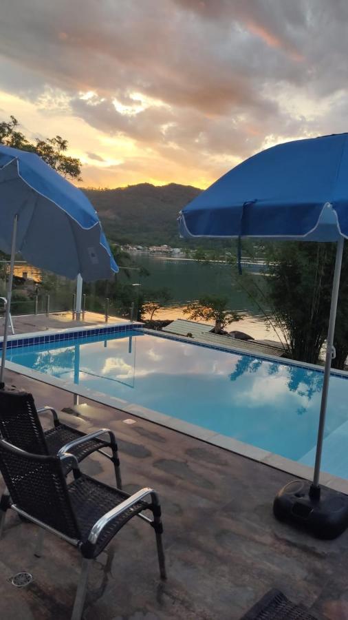 Paraiso Da Enseada De Brito Palhoça Esterno foto
