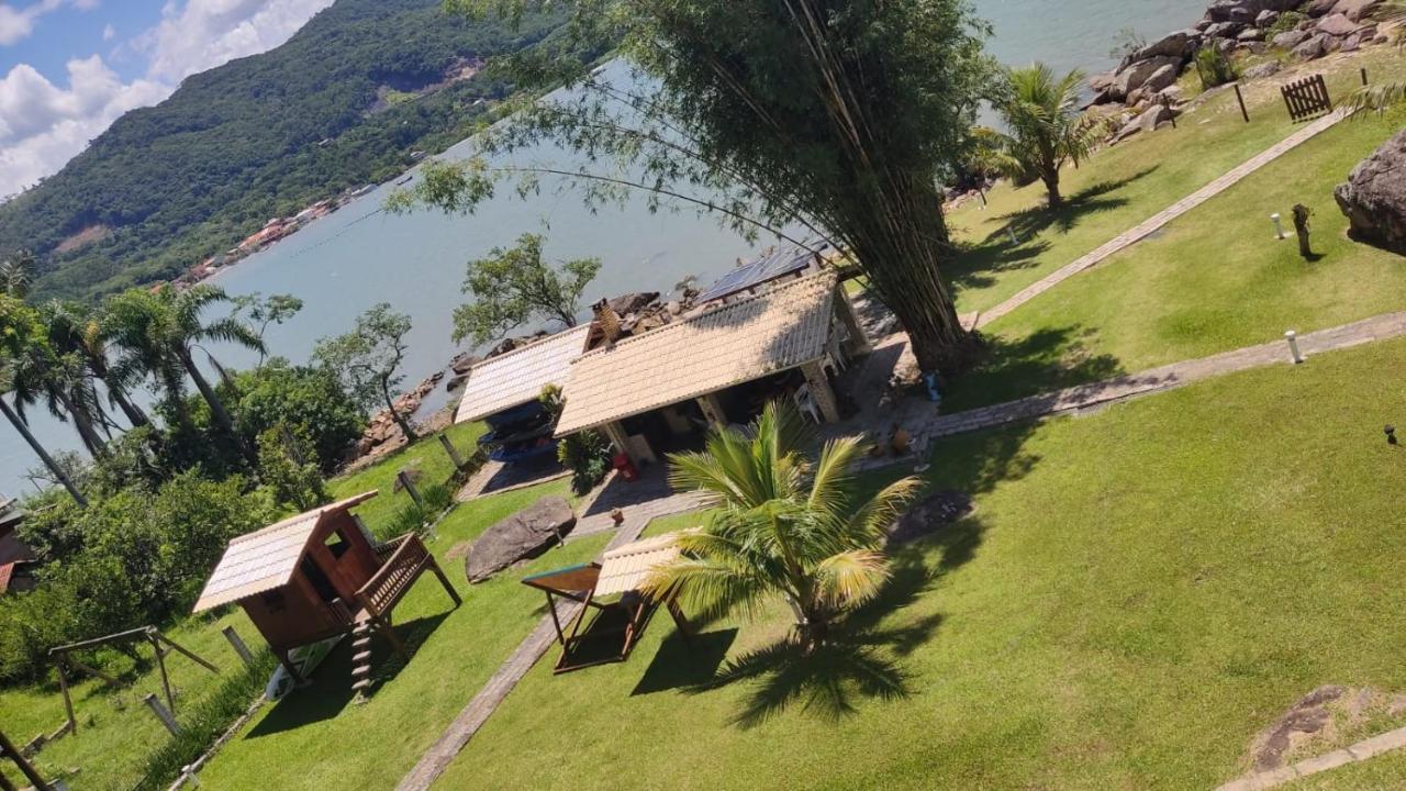 Paraiso Da Enseada De Brito Palhoça Esterno foto