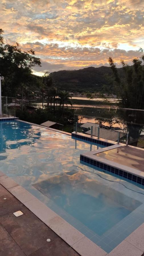 Paraiso Da Enseada De Brito Palhoça Esterno foto