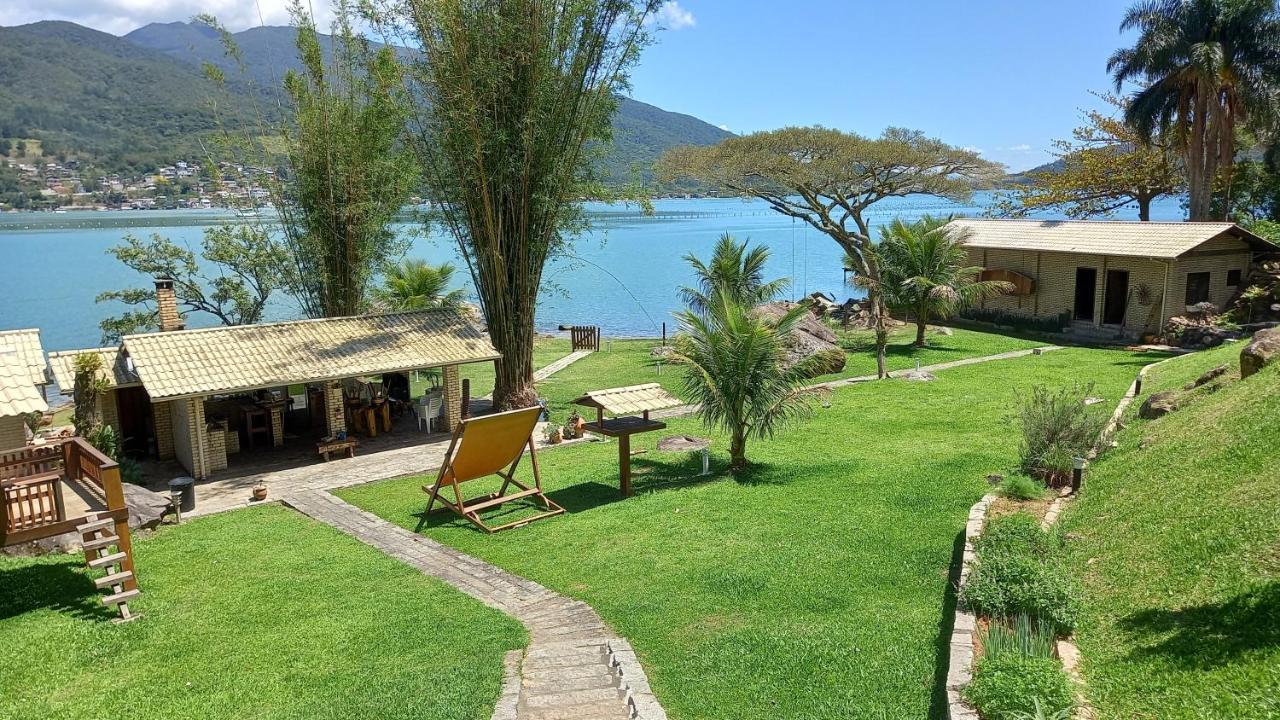 Paraiso Da Enseada De Brito Palhoça Esterno foto