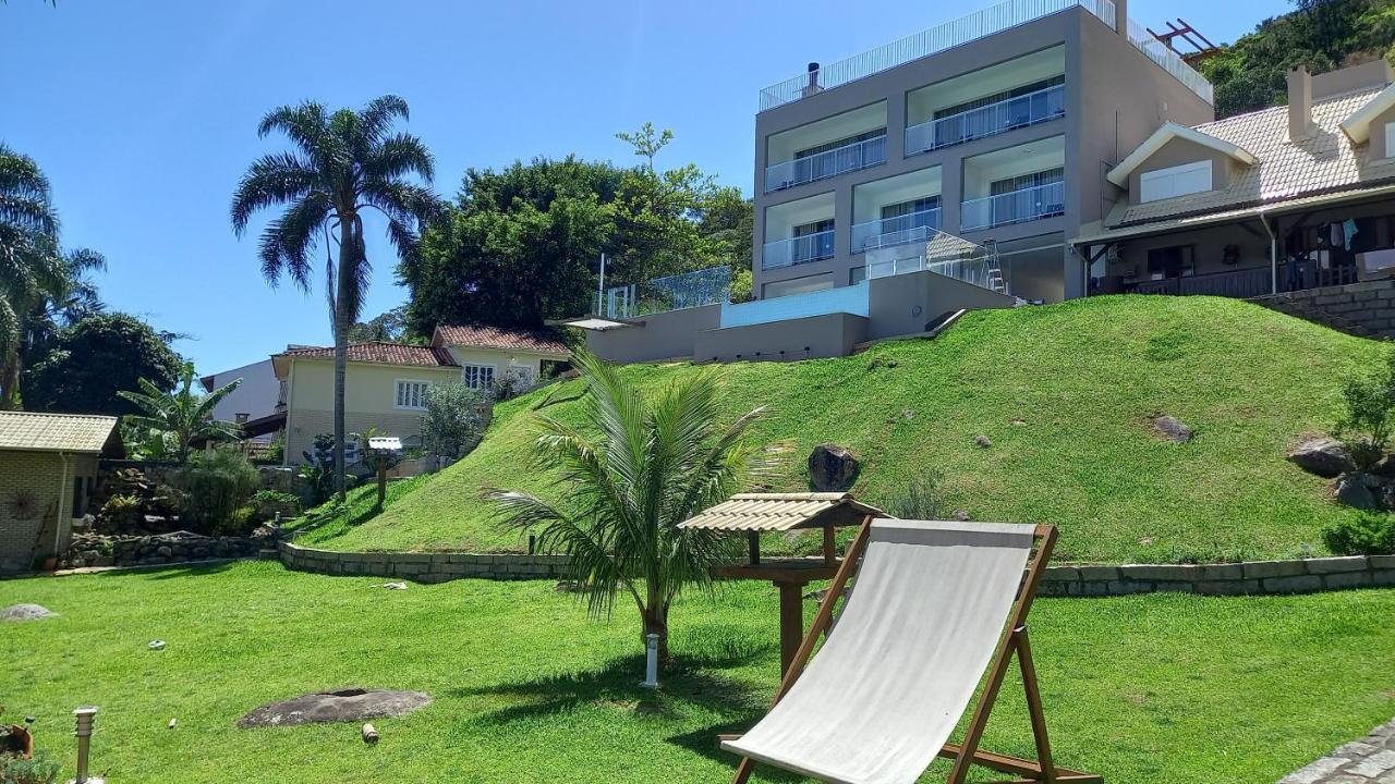 Paraiso Da Enseada De Brito Palhoça Esterno foto