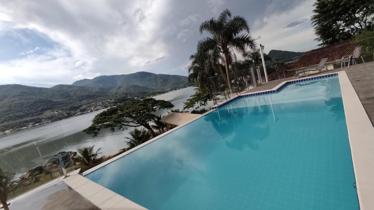 Paraiso Da Enseada De Brito Palhoça Esterno foto