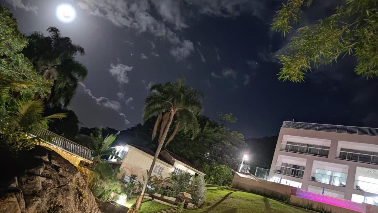 Paraiso Da Enseada De Brito Palhoça Esterno foto