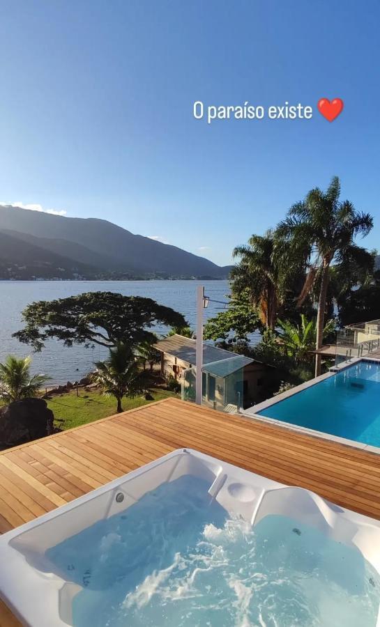Paraiso Da Enseada De Brito Palhoça Esterno foto